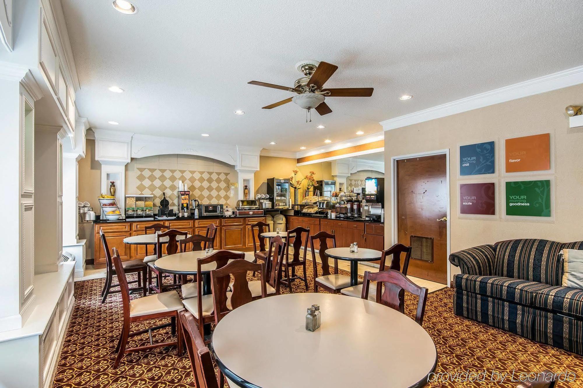 Quality Inn & Suites Stacer Exterior foto